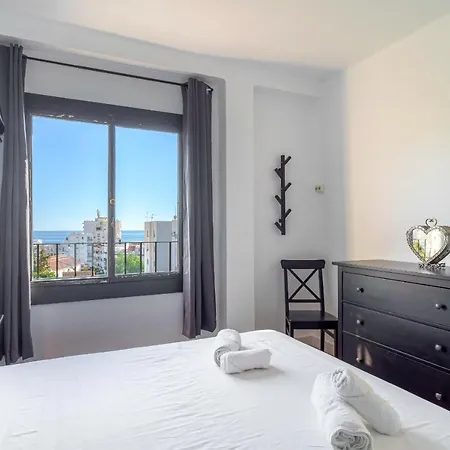 Marina Vista Paradise Casasol Apartment Nerja