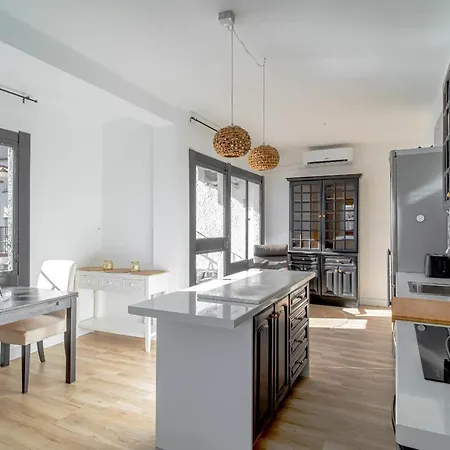 Апартаменты Marina Vista Paradise Casasol