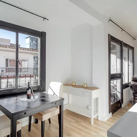 Апартаменты Marina Vista Paradise Casasol