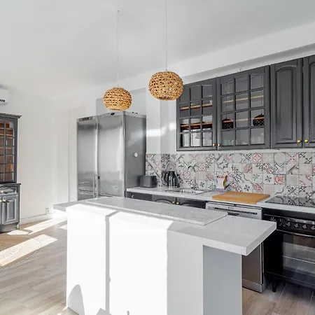 Апартаменты Marina Vista Paradise Casasol Нерха